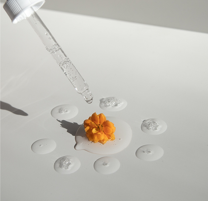 cosmético não comedogênico